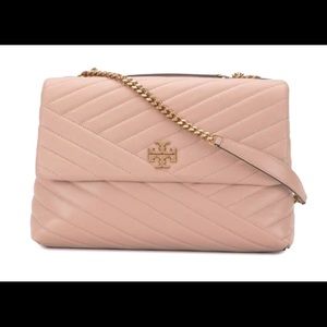 Tory Burch Kira leather shoulder bag